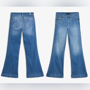 7 For All Mankind tailorless “dojo”, size 30